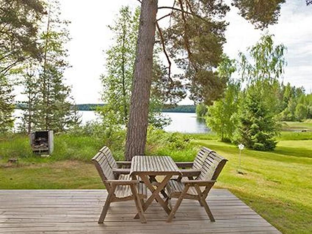 Дома для отпуска Holiday Home Keltalilja Sipsiö-29