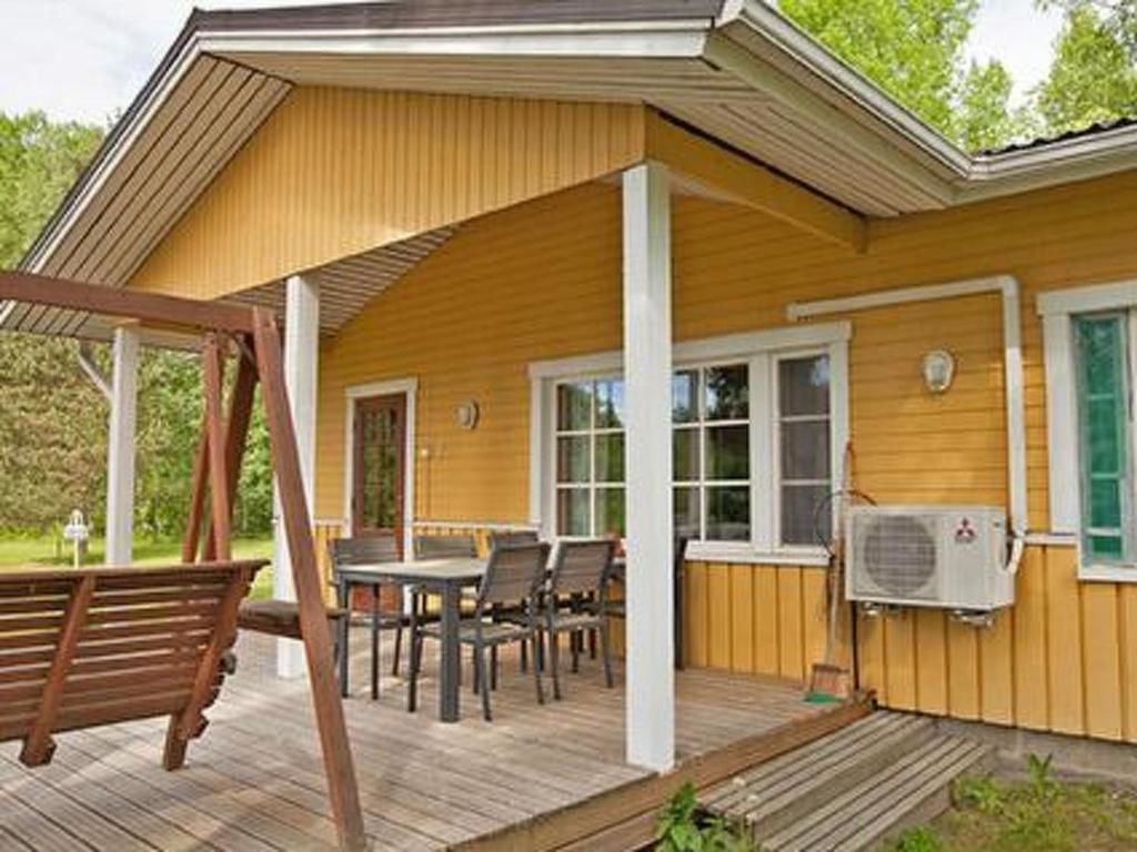 Дома для отпуска Holiday Home Keltalilja Sipsiö-38